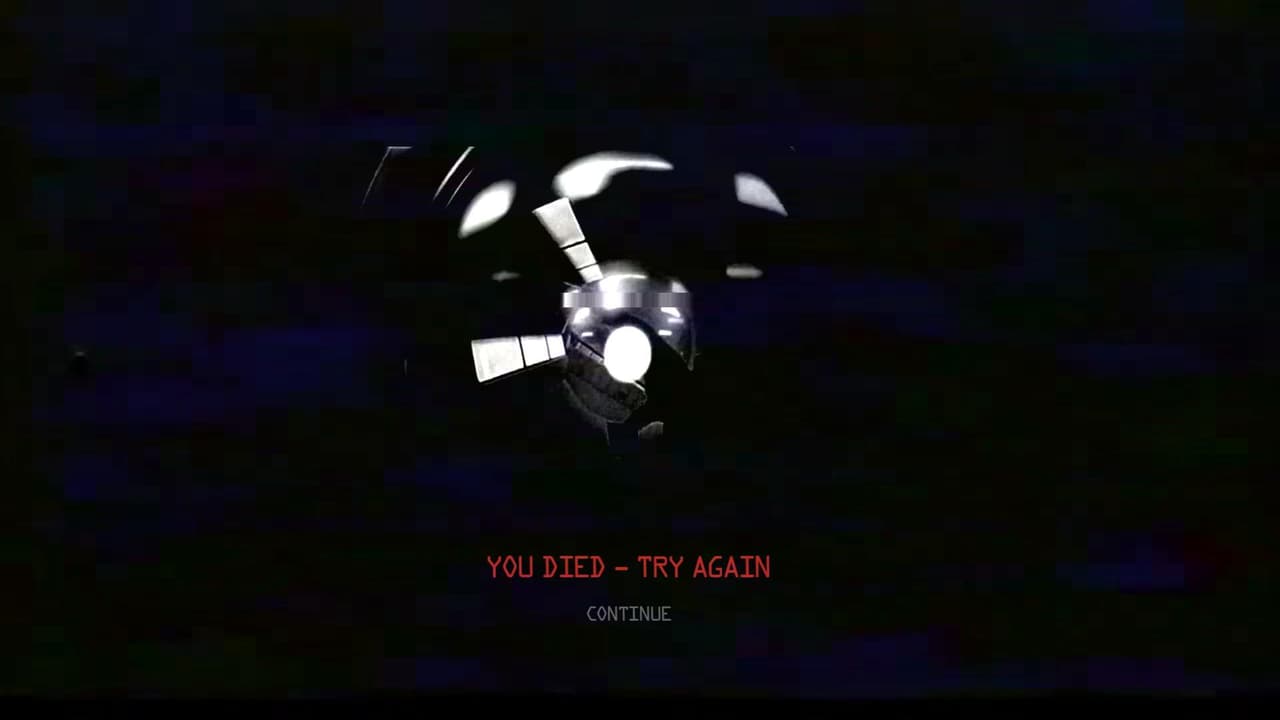 Silent Space (TECH DEMO) screenshot 3