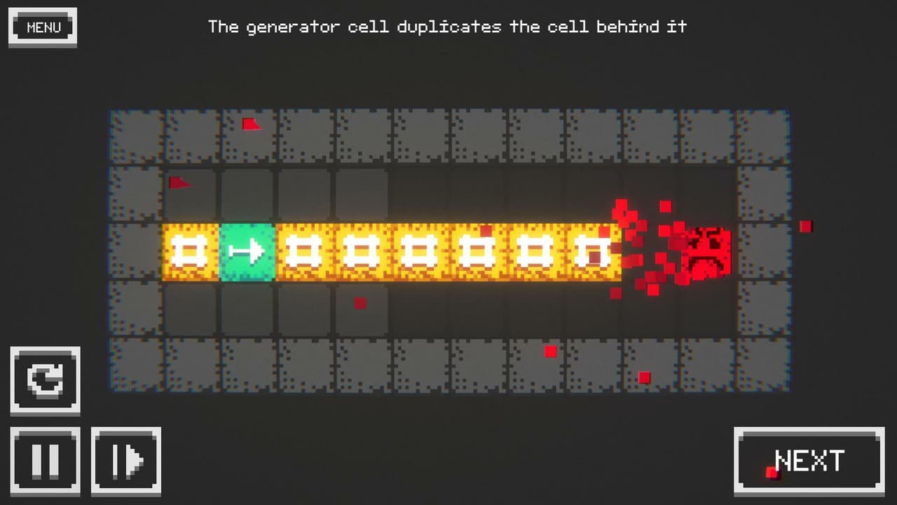 Cell Machine screenshot 3