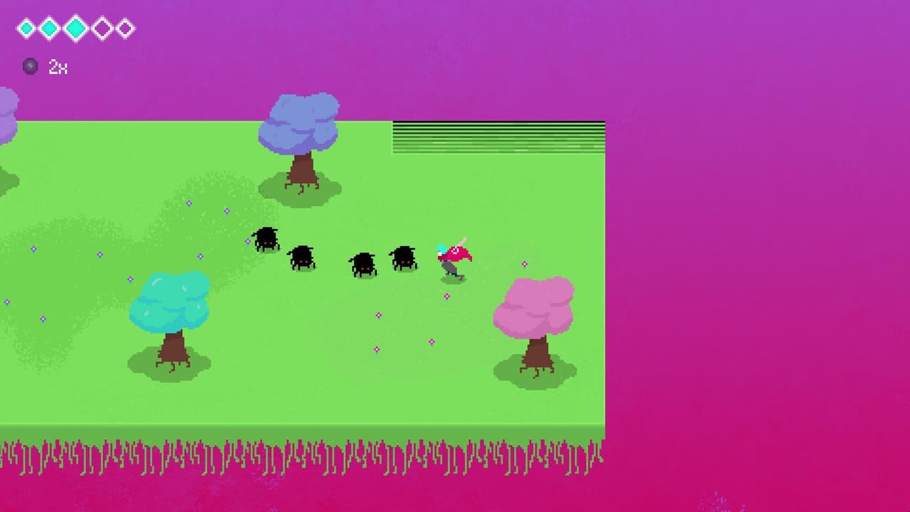 DREAMcatcher (itch) (nytouu) screenshot 4