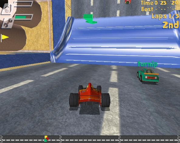 Toy Racer screenshot 3
