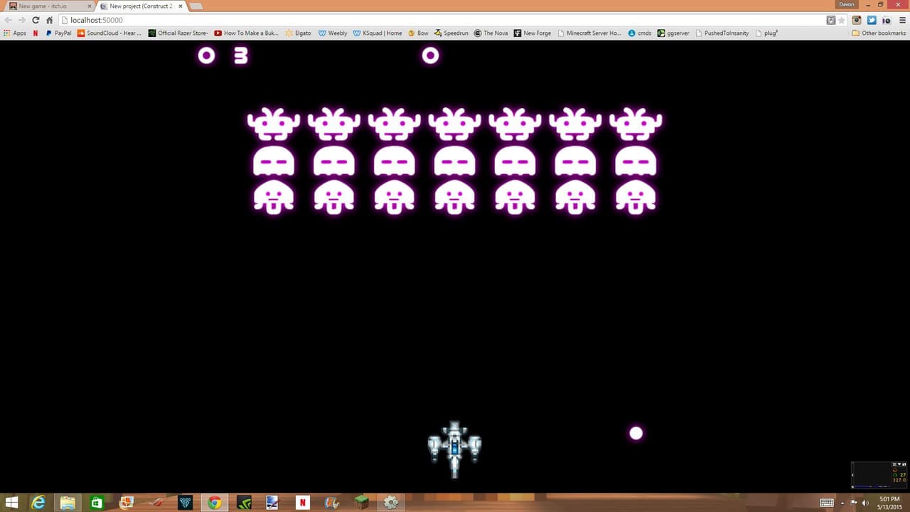 Galaxy Defenders (Beta) screenshot 2