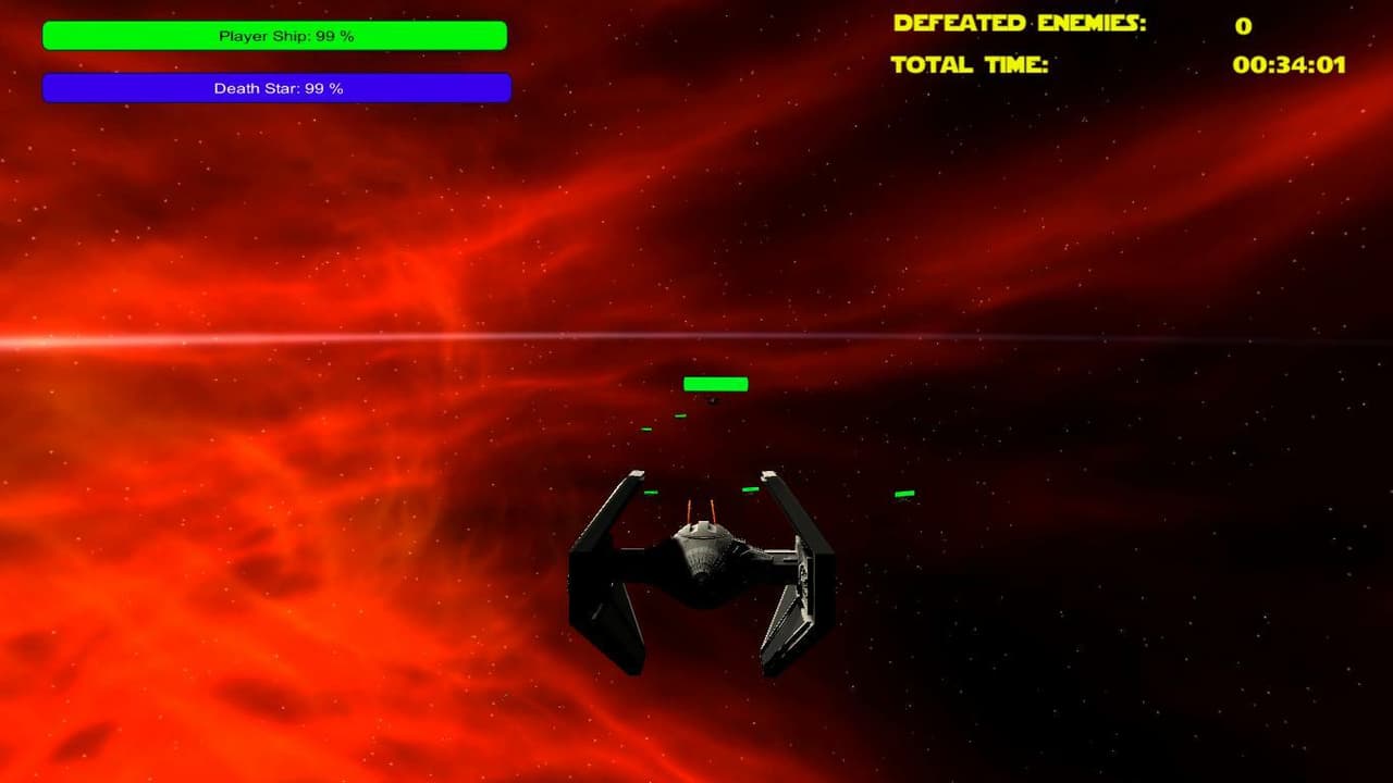 Death Star Assault