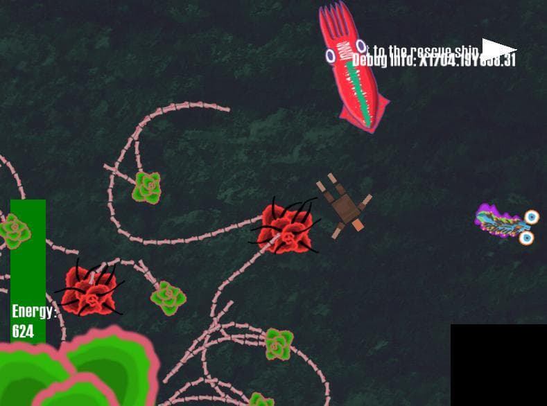 UnderSea-Prototype