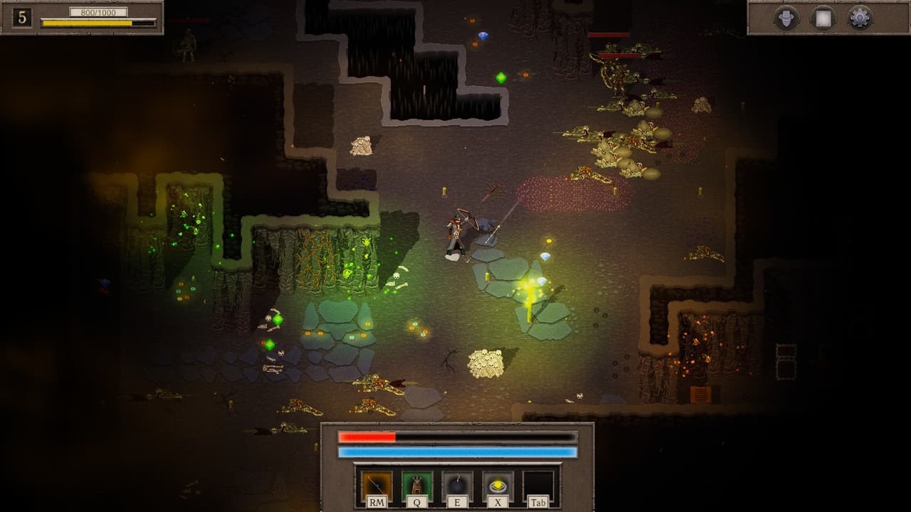 Shadow Force screenshot 2