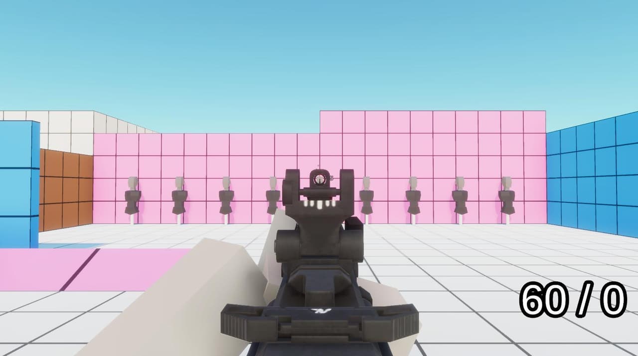Carlos of duty screenshot 3