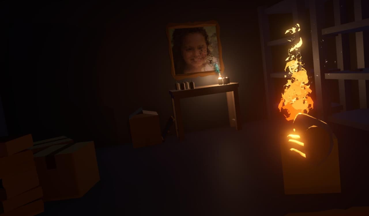 No Match for a Ghost screenshot 2