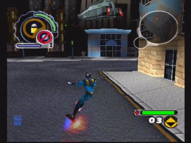 ReBoot (1998) screenshot 4
