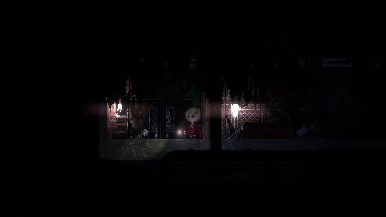 Claire: Extended Cut screenshot 5