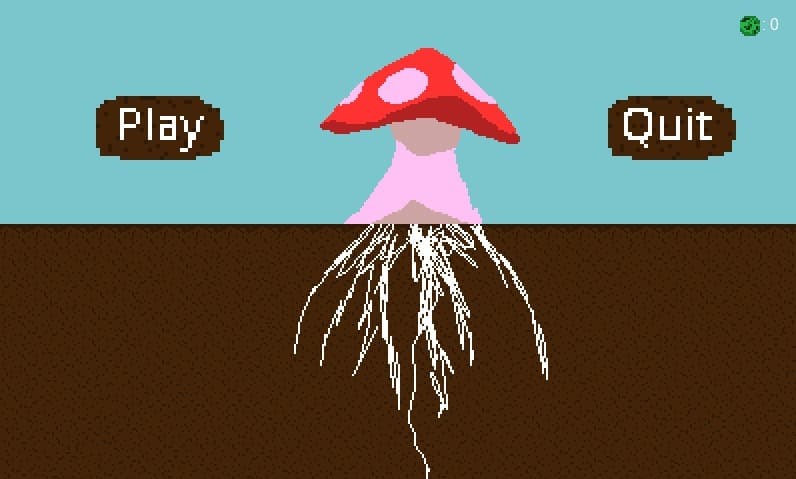 Growing Roots(Mycelium) screenshot 2