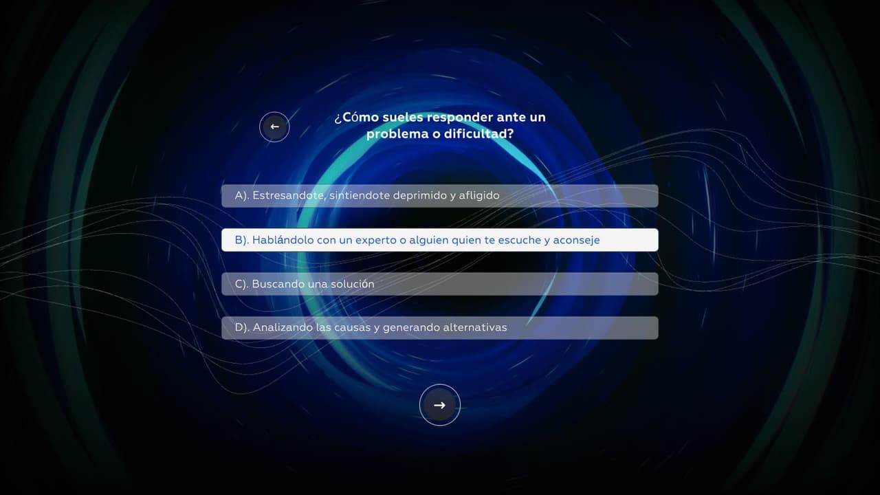 Oceanos Internos del Ser screenshot 4