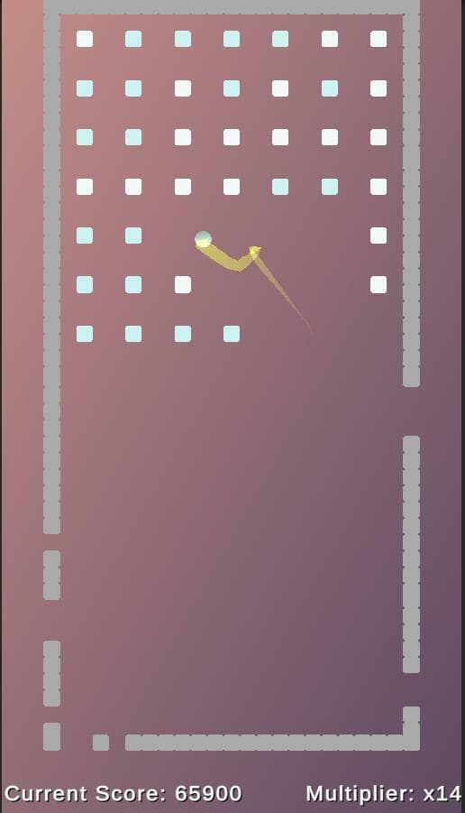 Gravity Block Breaking