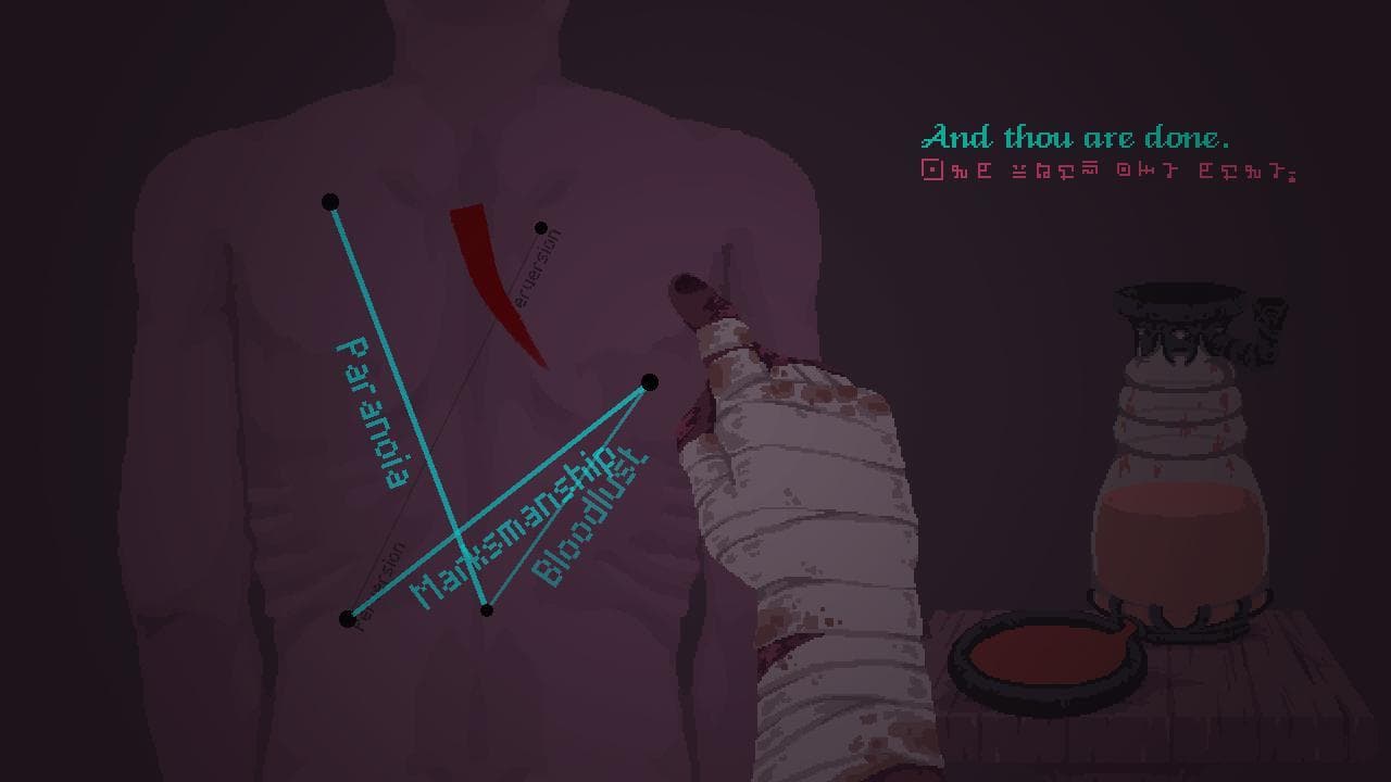 Dear Substance of Kin screenshot 4