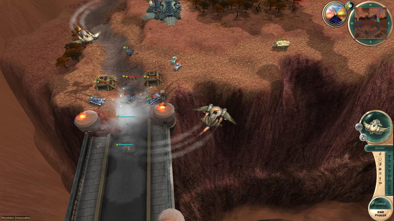 Galactic Assault: Prisoner of Power screenshot 5