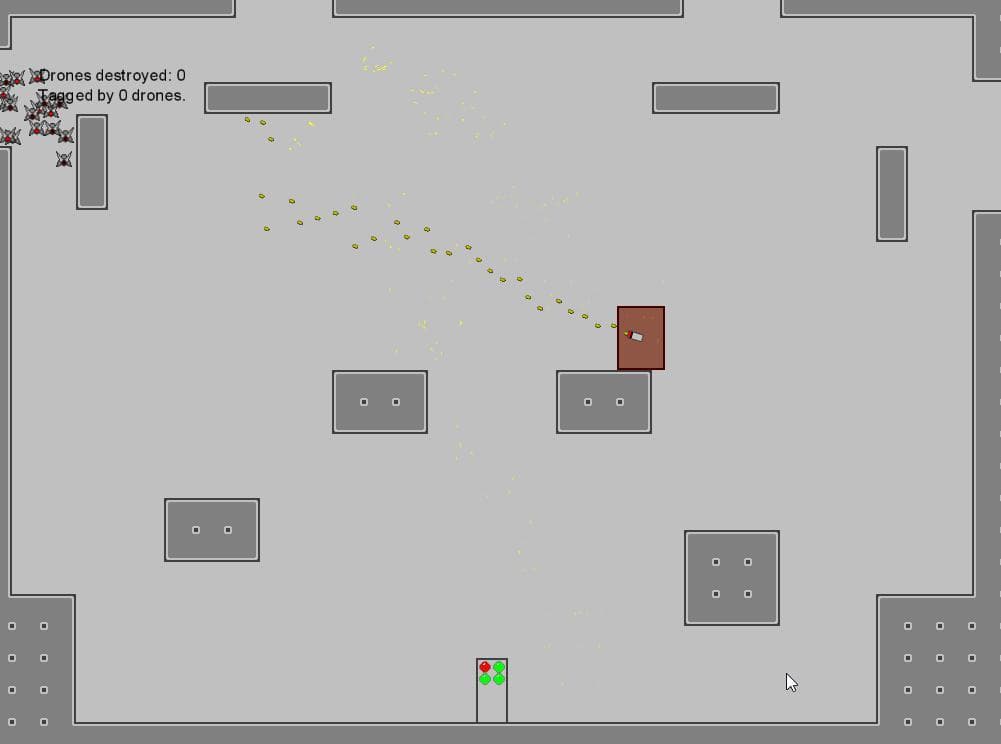 Box With A Gun