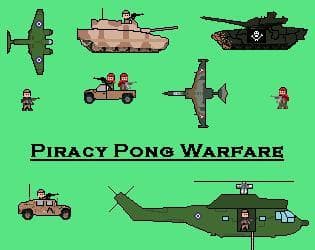 Piracy Pong Warfare screenshot 2