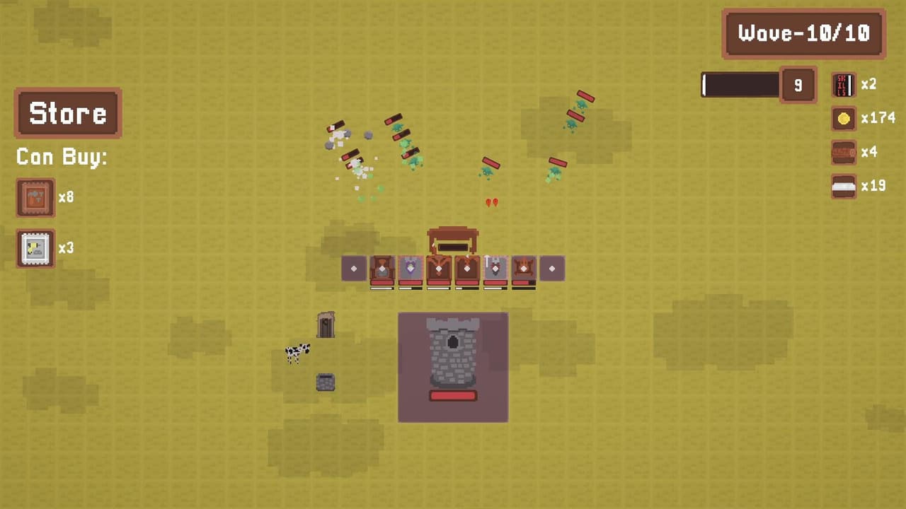 Final Defender screenshot 2