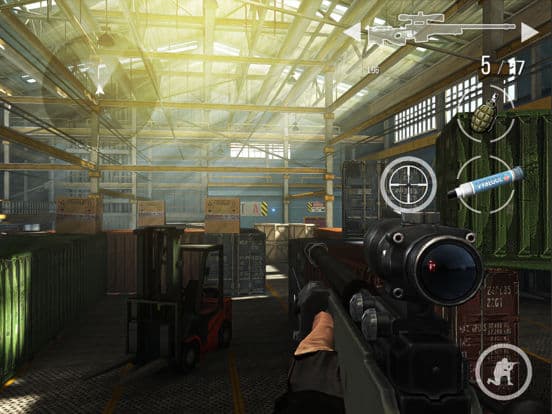 Modern Strike Online — FPS Shooter