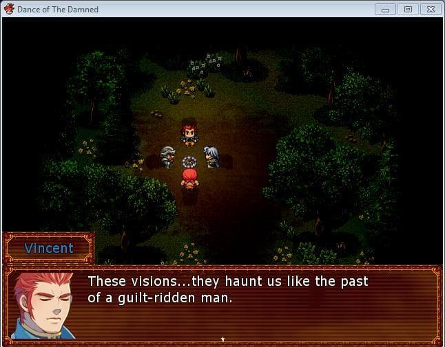 Dance of the Damned screenshot 4