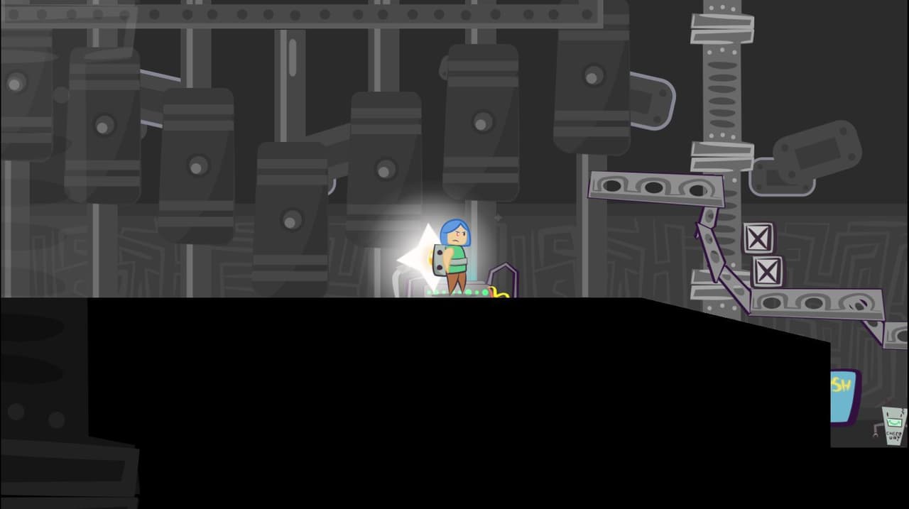 Octopush screenshot 2
