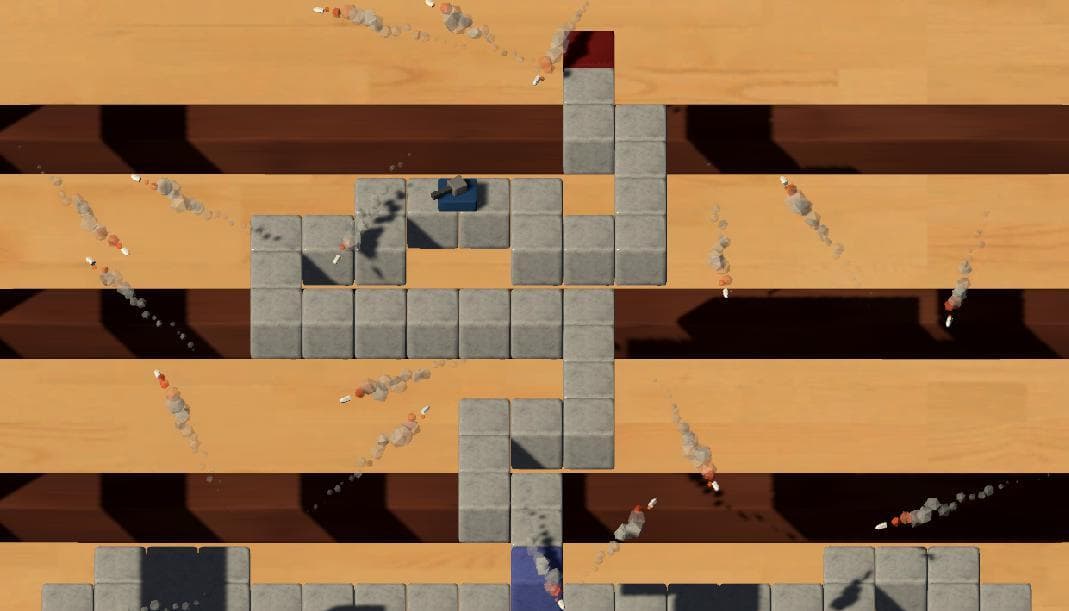 FoddianTank screenshot 3