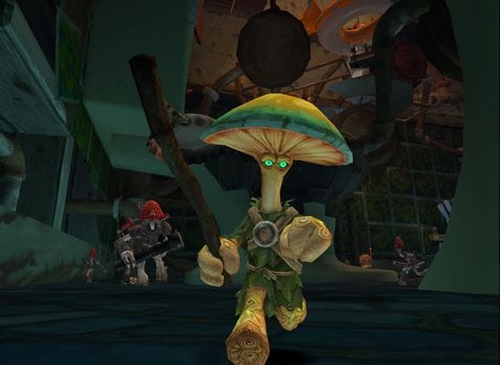 Mushroom Men: The Spore Wars screenshot 2