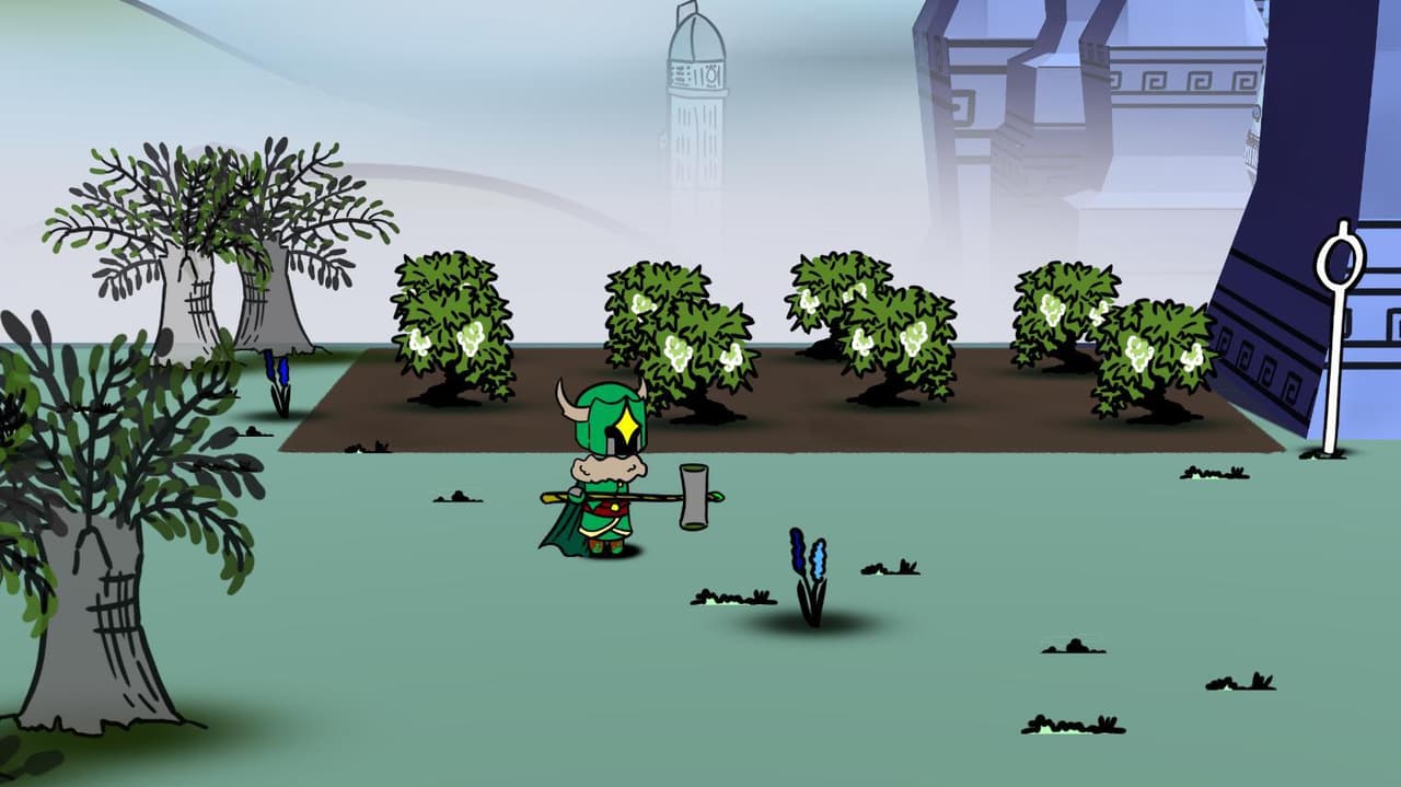 Gemshim Fates screenshot 4
