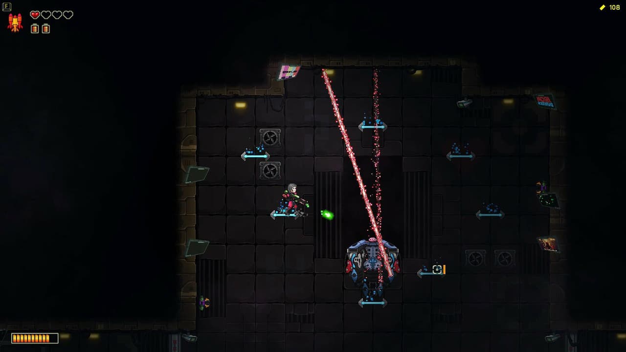 Iron Dungeon screenshot 6
