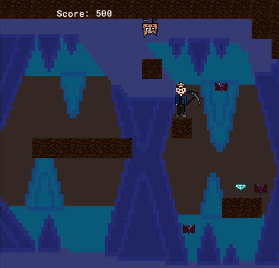 Valiant Sprinters: PinnaCave screenshot 3