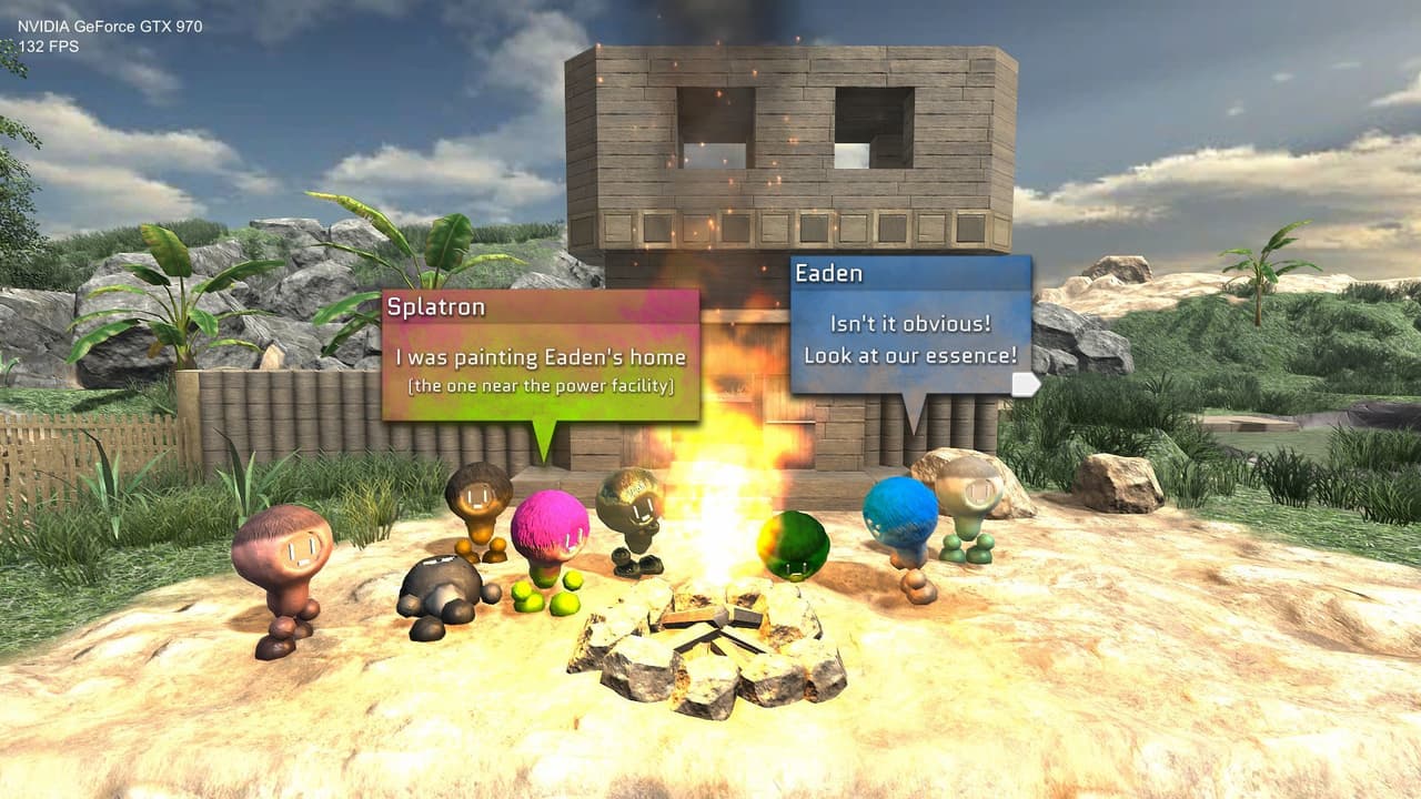 ColorBlend FX (pre-alpha) screenshot 4