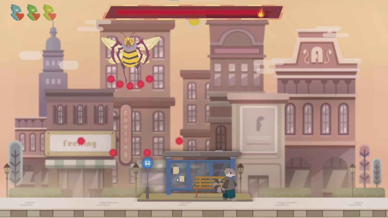 專案開發第三組-Feeling screenshot 2