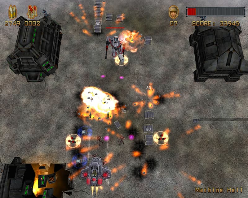MachineHell screenshot 4