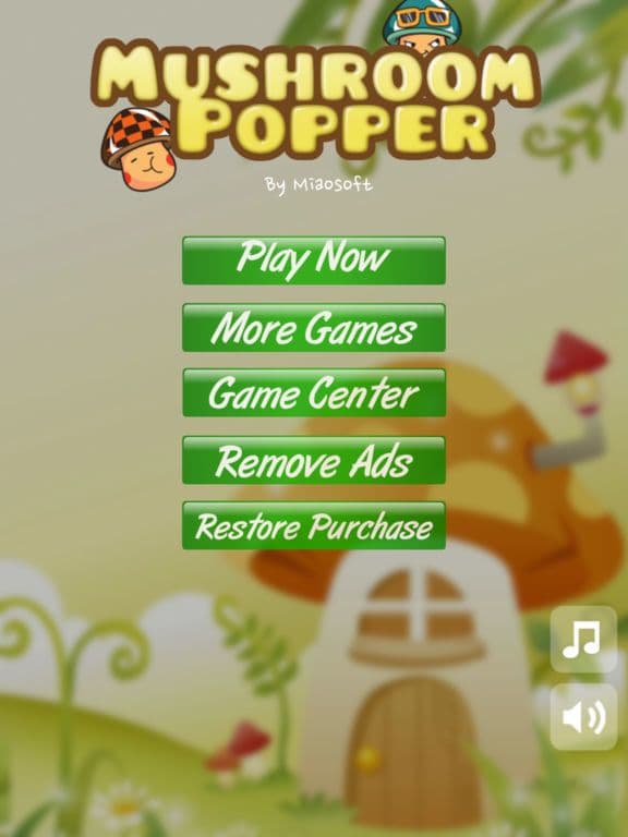 Mushroom Popper screenshot 4