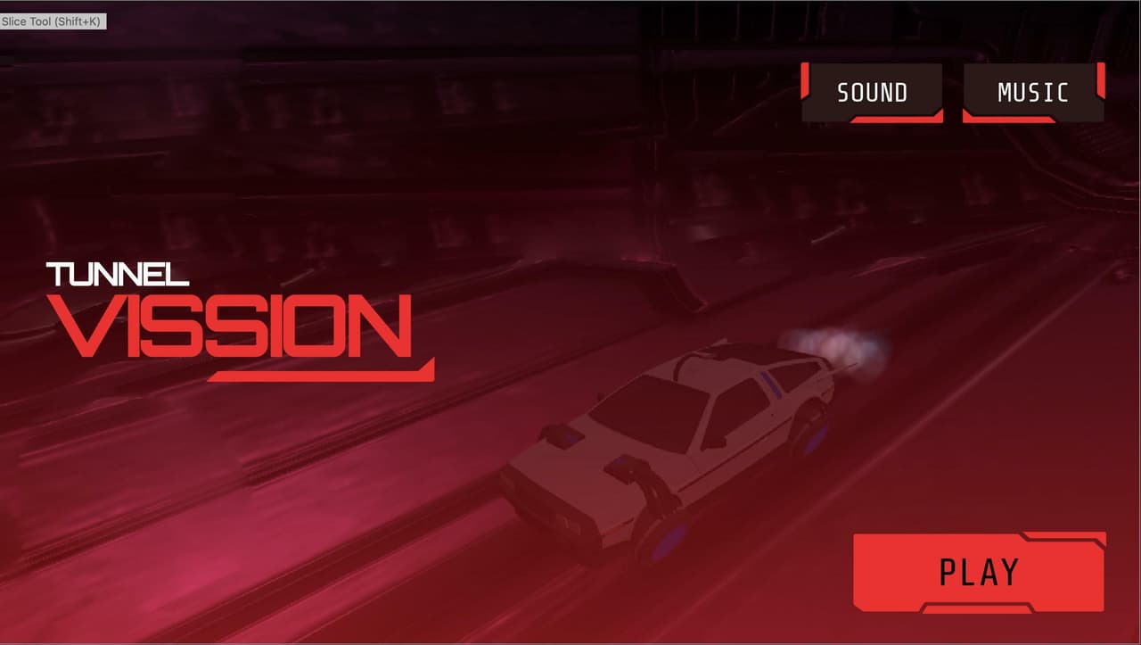 Tunnel Vision (itch) (Orthors) screenshot 2