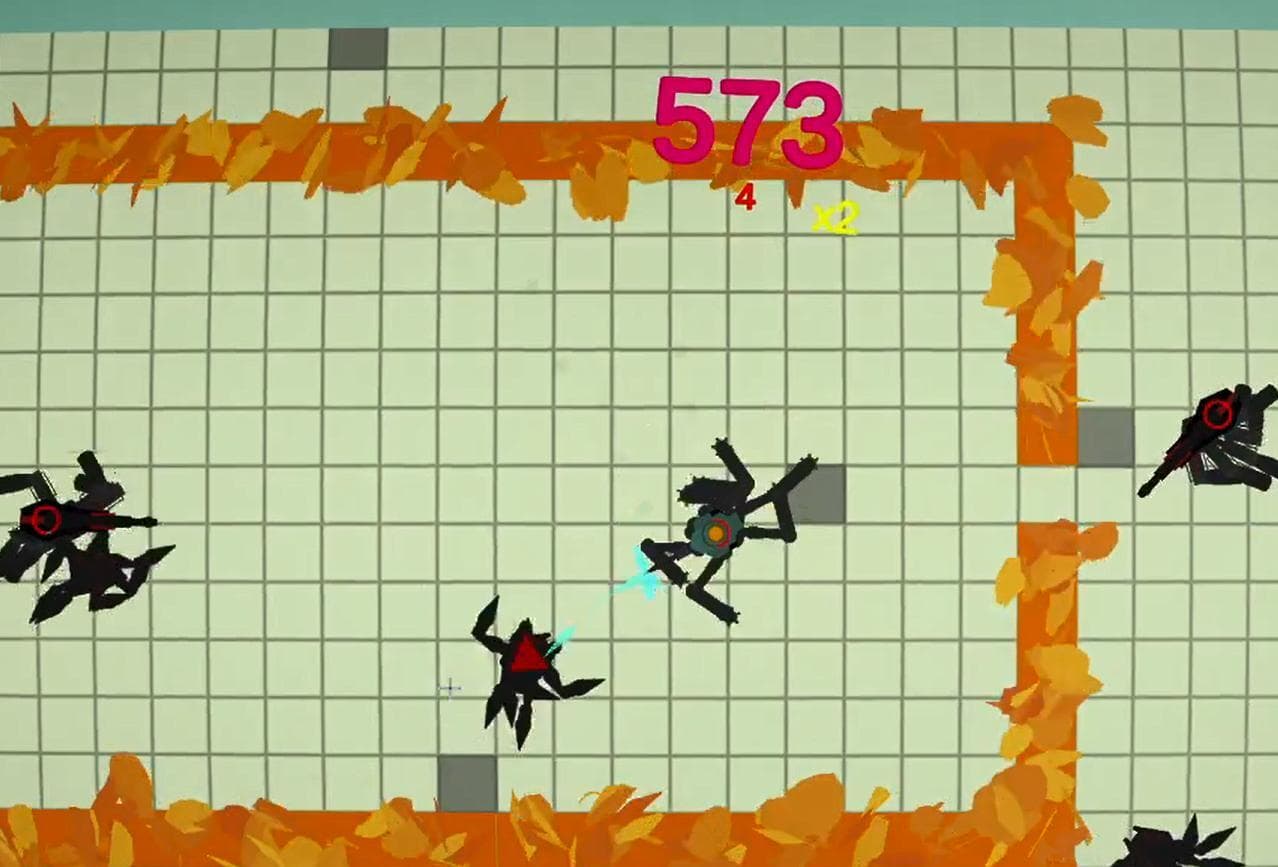 SpiderHell screenshot 2