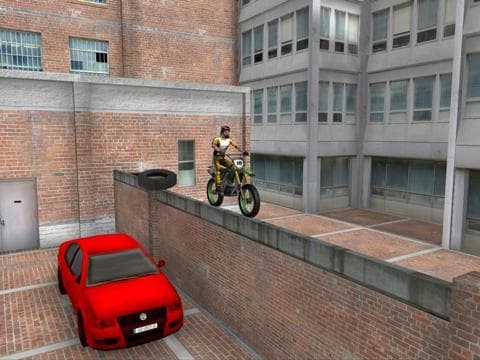 Stunt Bike 3D screenshot 6
