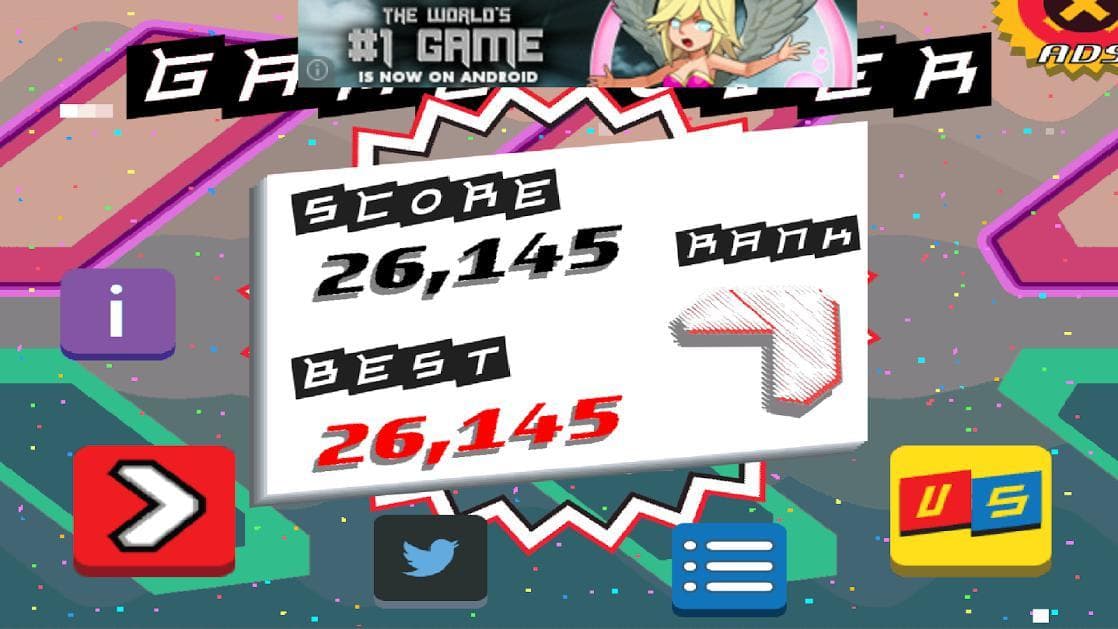 F Mode screenshot 6
