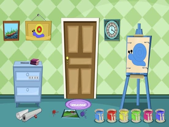 35 Mystery Rooms Escape screenshot 2