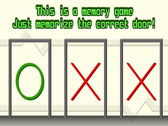 Behind Doors- Memory Challenge screenshot 3