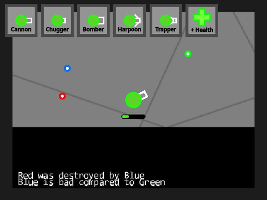 Nadir v1.1 screenshot 4