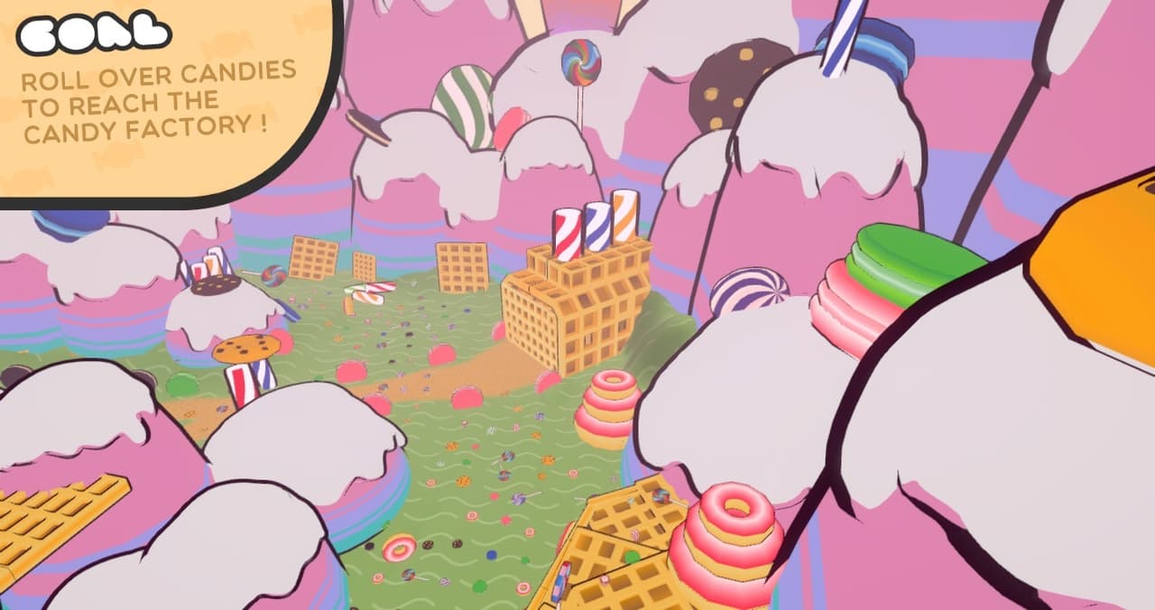 Need For Sweet! screenshot 5