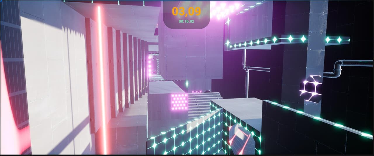 Delta Shift screenshot 4