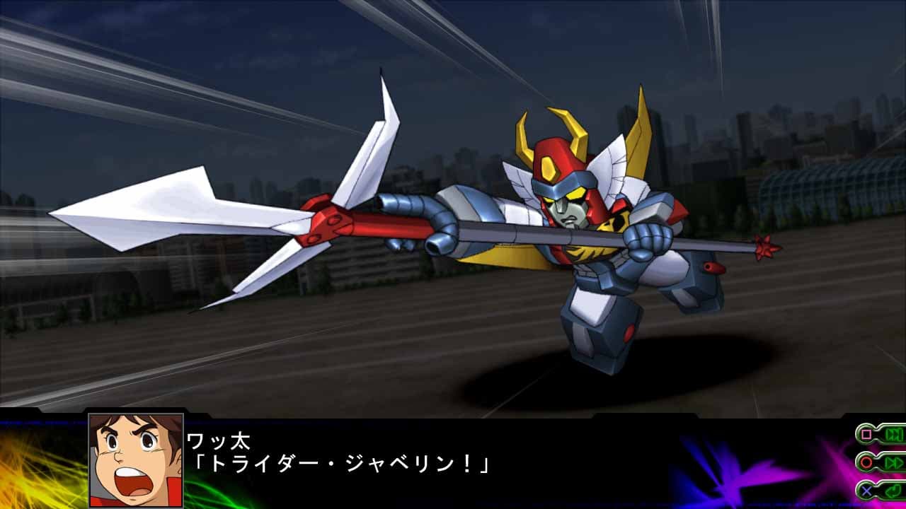 3rd Super Robot Wars Z Jigoku Henfor screenshot 3