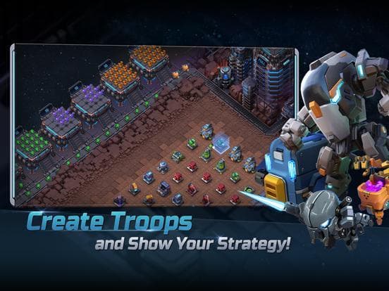 Mad Planets screenshot 4