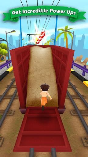 Chhota Bheem Surfer - Mumbai screenshot 5