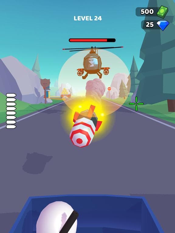 Rage Road screenshot 5