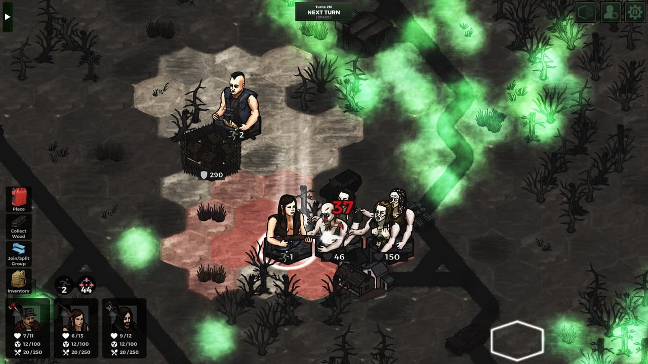 Mutant Meltdown screenshot 5