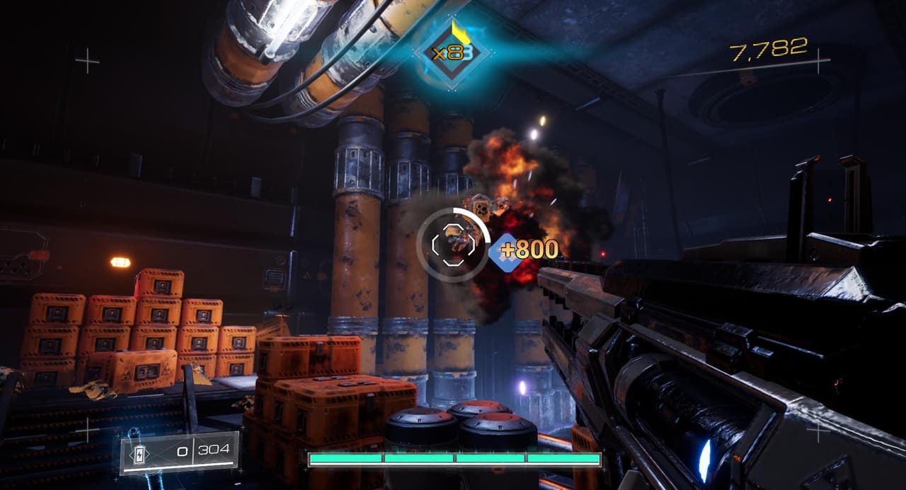 Dread End screenshot 4