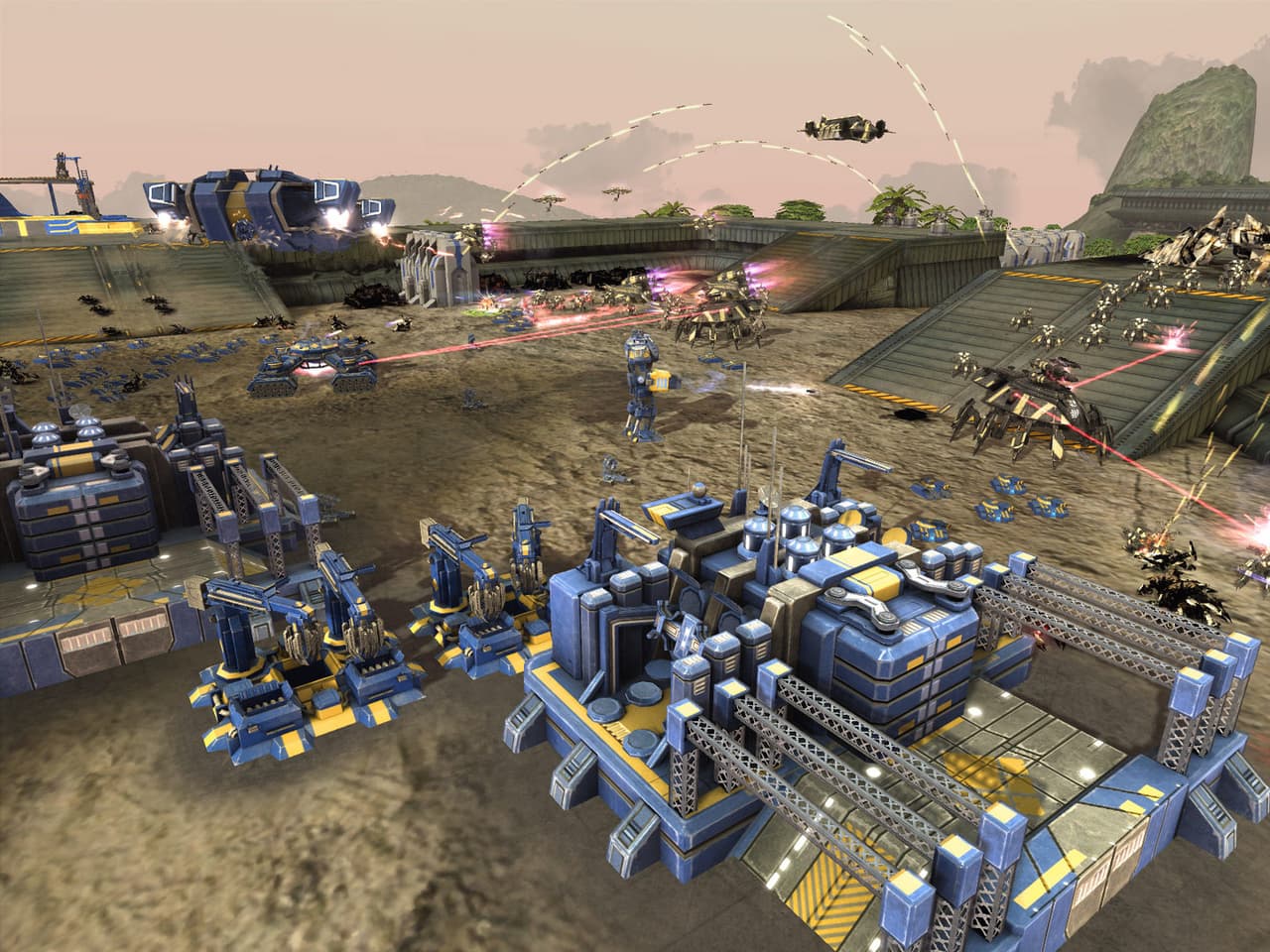 Supreme Commander 2 screenshot 4