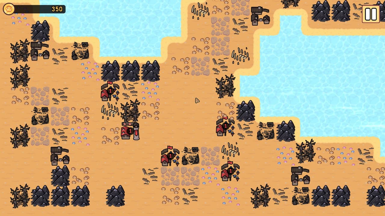 Villwars screenshot 2