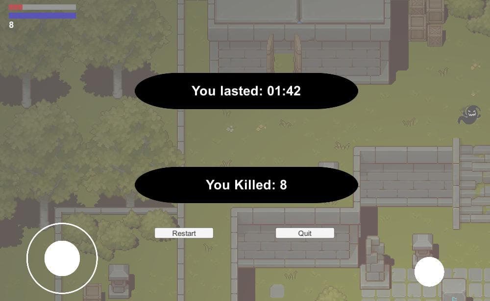 Soul Sucker (Samuel Wilson) screenshot 5
